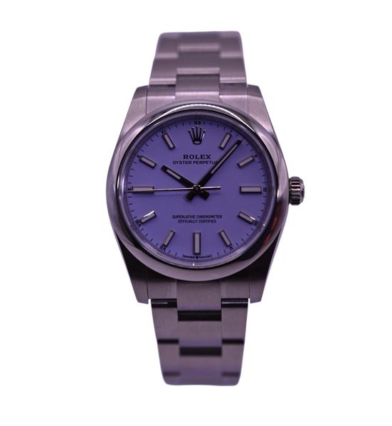 Rolex Oyster Perpetual 124200